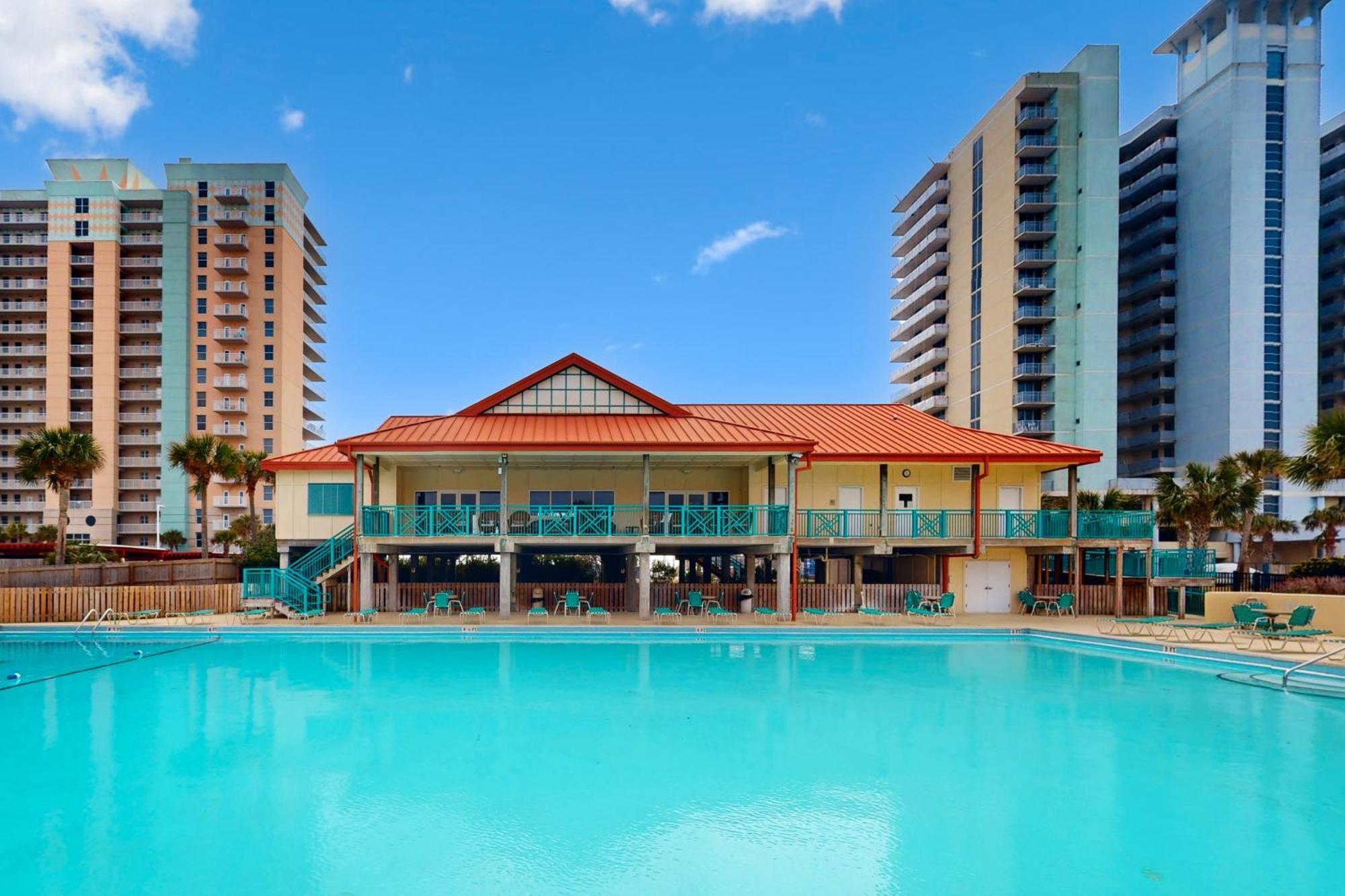 Santa Rosa Dunes Pensacola Beach Eksteriør billede