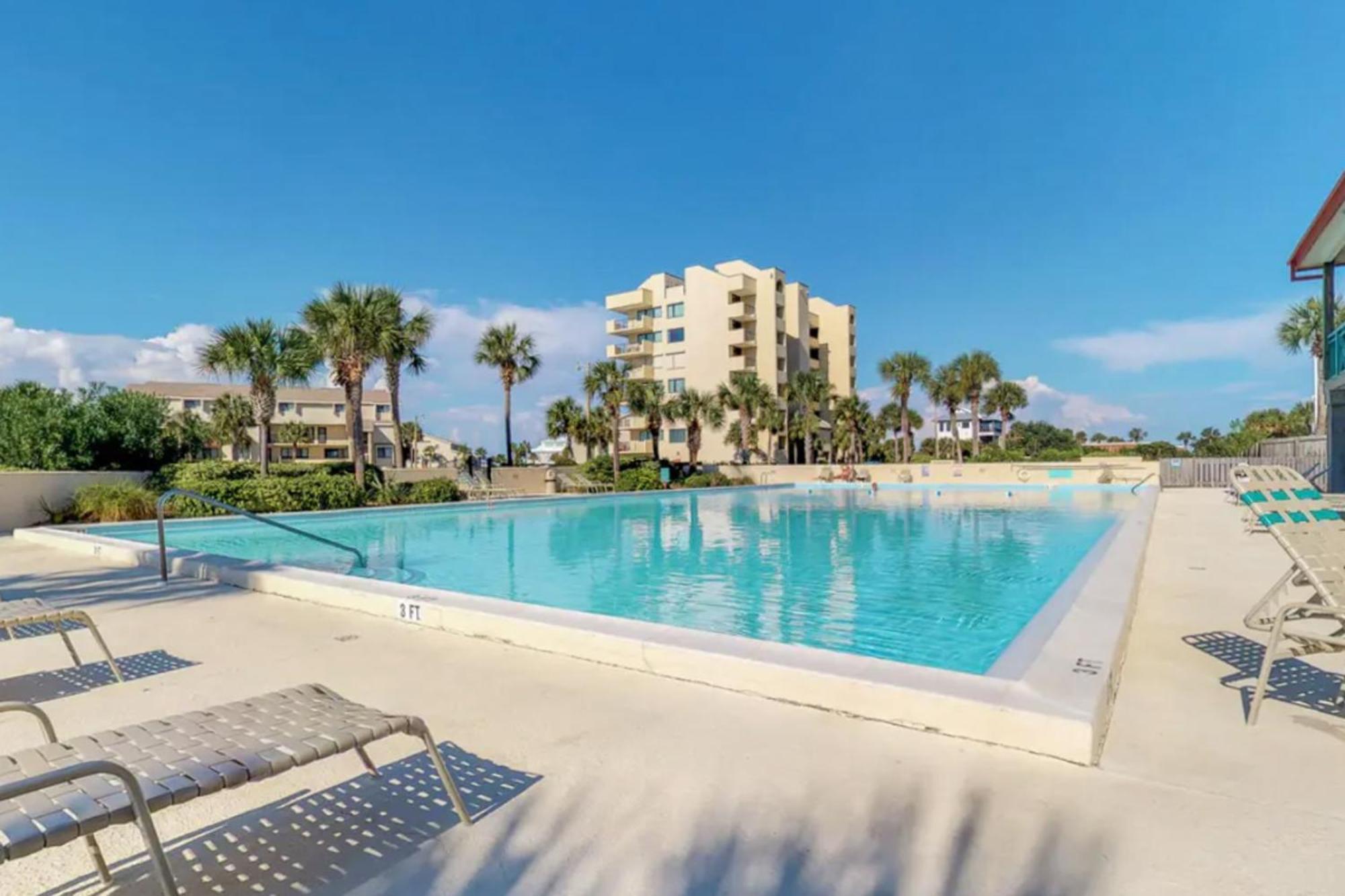 Santa Rosa Dunes Pensacola Beach Eksteriør billede